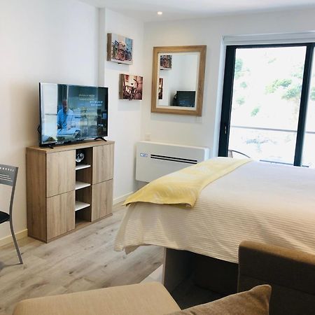 Cp High Floor Luxury Studio Sleeps 3 Gibraltar Bagian luar foto