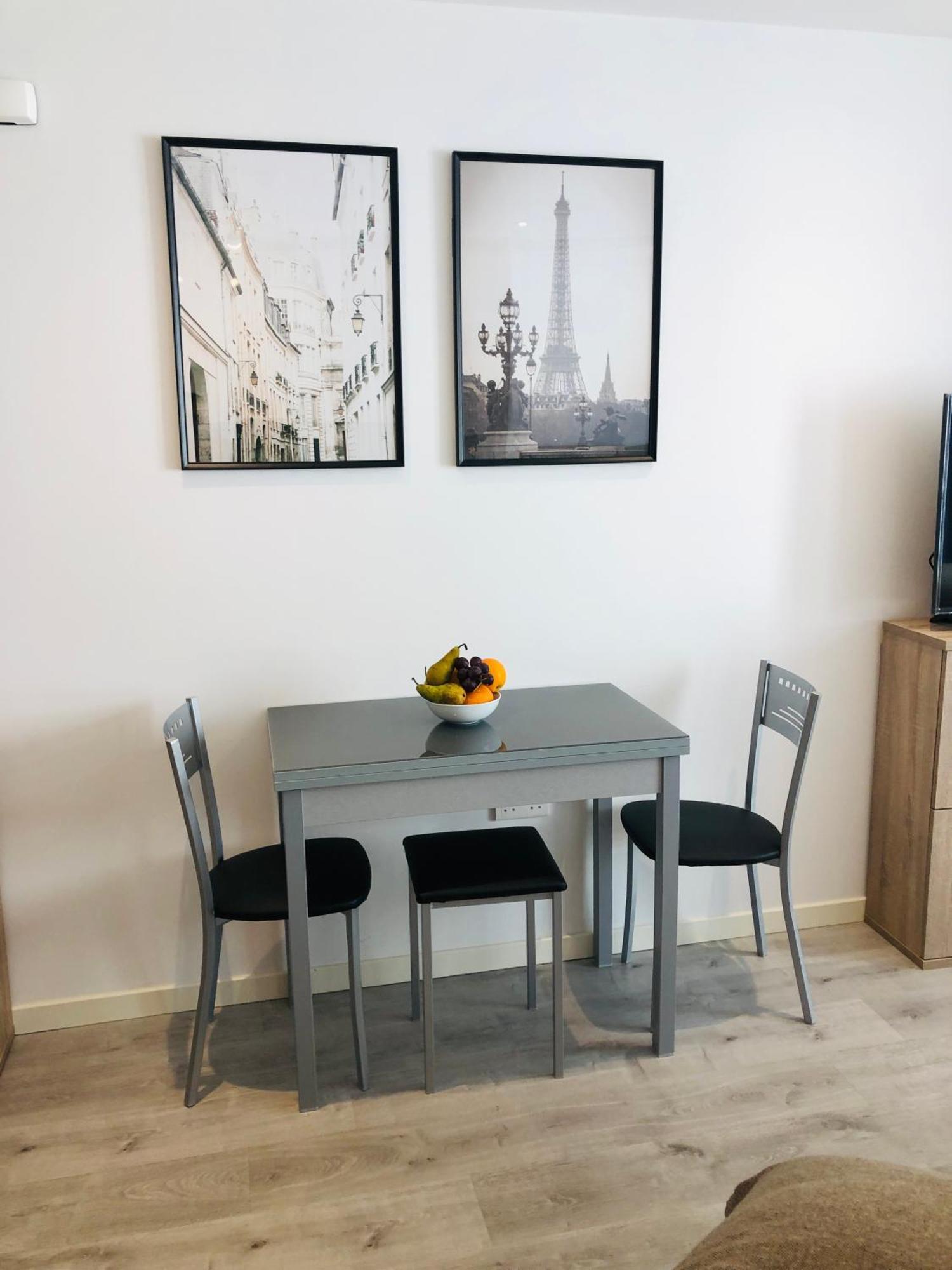 Cp High Floor Luxury Studio Sleeps 3 Gibraltar Bagian luar foto