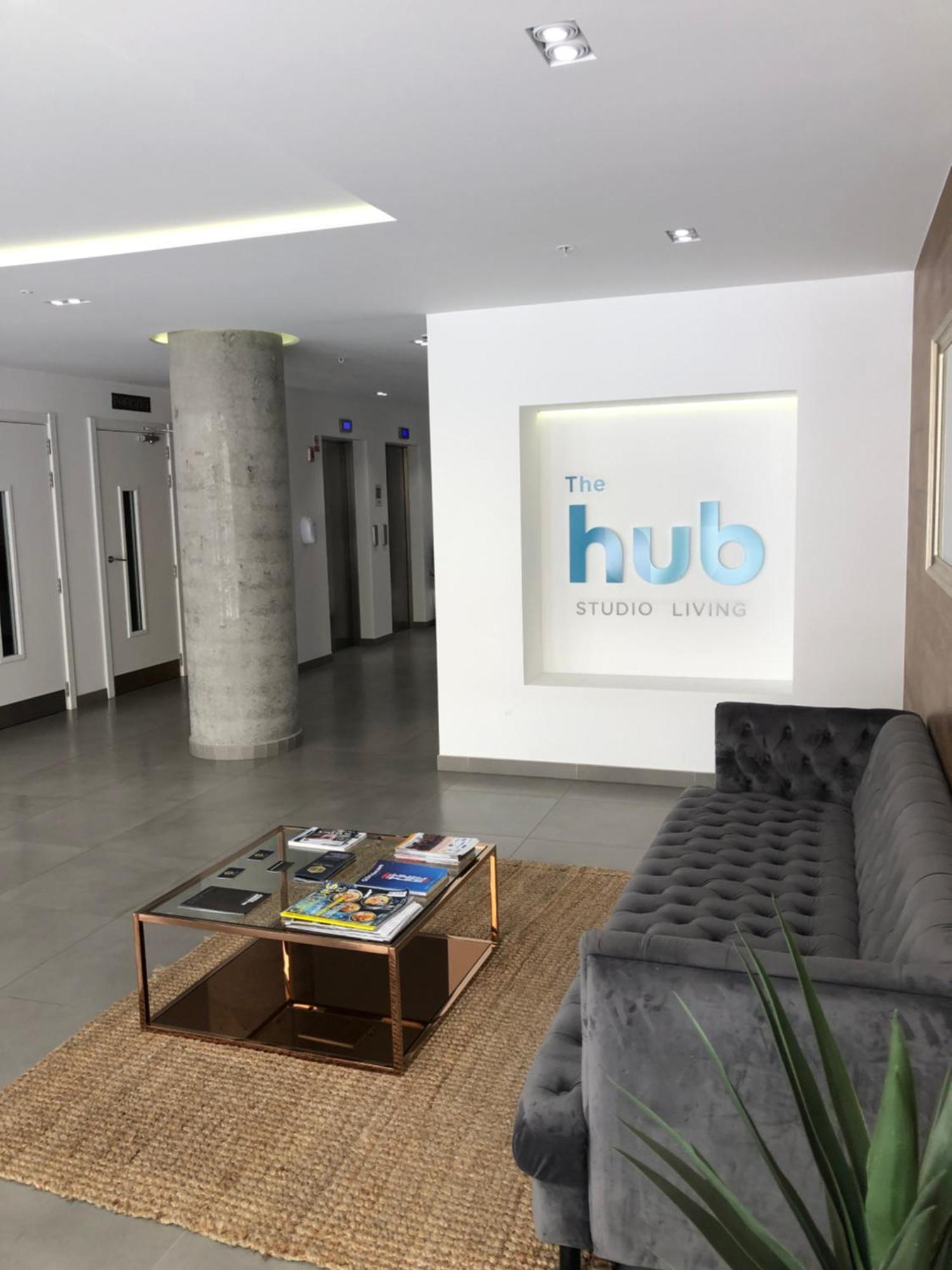 Cp High Floor Luxury Studio Sleeps 3 Gibraltar Bagian luar foto