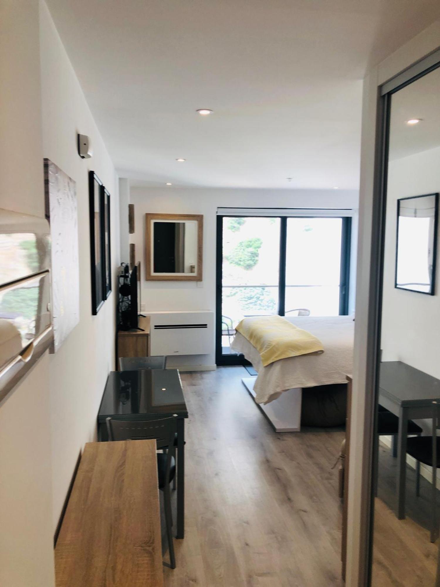Cp High Floor Luxury Studio Sleeps 3 Gibraltar Bagian luar foto